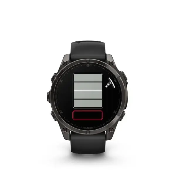 SMARTWATCH FENIX 8 SAPPHIRE/BLACK/GRAY 010-02904-21 GARMIN