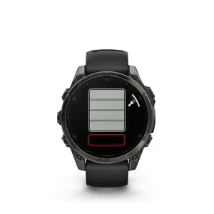 SMARTWATCH FENIX 8 SAPPHIRE/BLACK/GRAY 010-02904-21 GARMIN