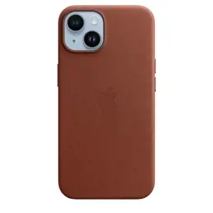 MPP43ZM/A "iPhone 14" odinis dėklas su "MagSafe" - Umber (Umber)