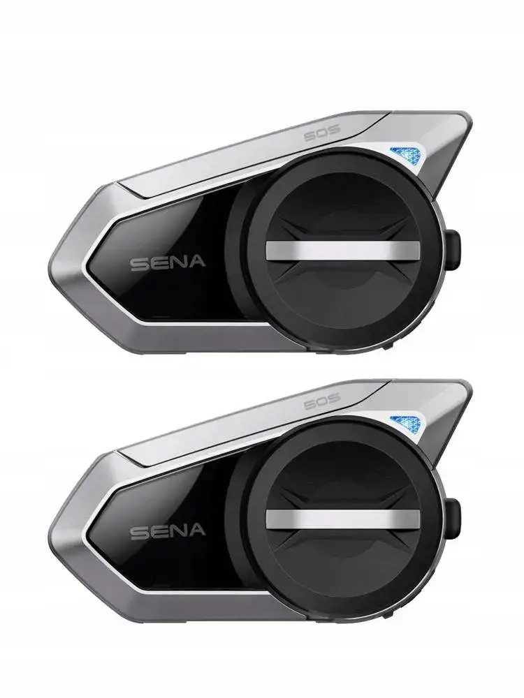 Motociklo domofonas "Sena 50S-10D