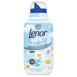 Minkštiklis LENOR  Sensitive, 50 skalb.,  700 ml