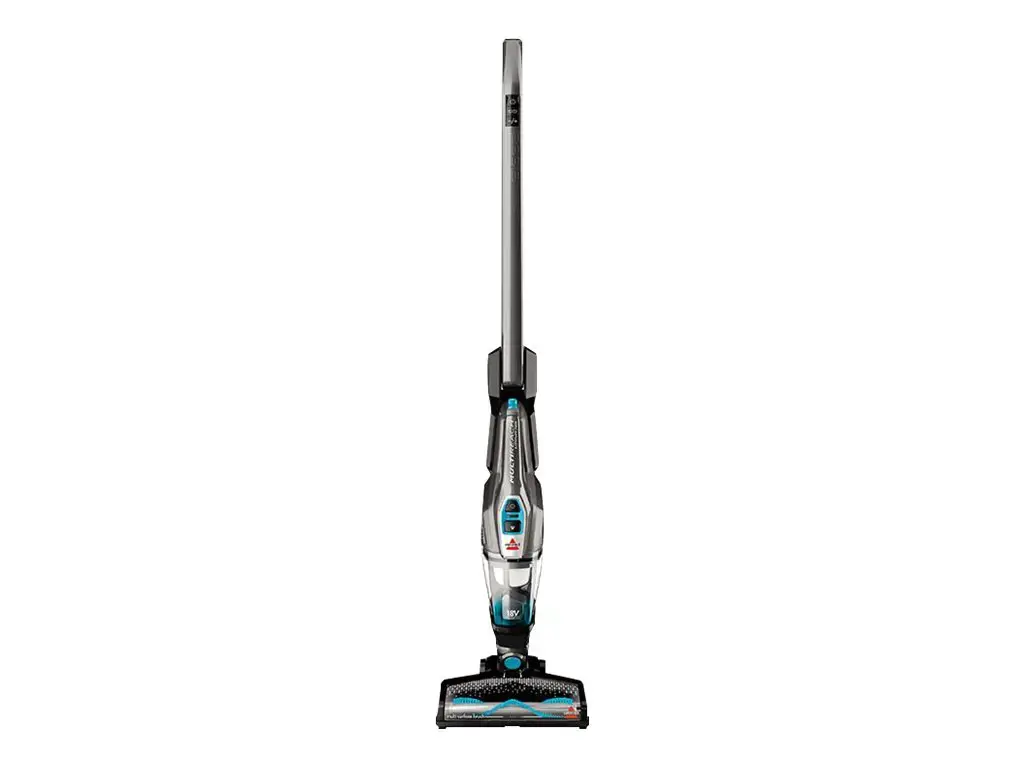 "Bissell" dulkių siurblys "MultiReach Essential Cordless", rankinis ir rankinis, 18 V, veikimo laikas (maks.) 30 min, juodas/mėlynas, garantija 24 mėn., akumuliatoriaus garantija 24 mėn.