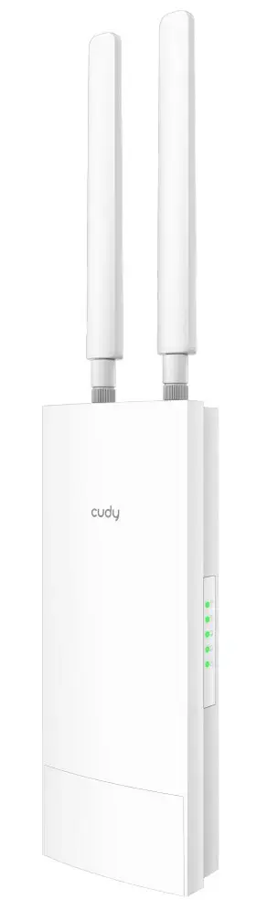 Cudy AP1300 Outdoor 1167 Mbit/s White Power over Ethernet (PoE)