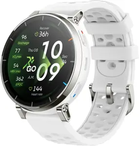 SMARTWATCH AMAZFIT ACTIVE 3 PR/AERO WHITE AMAZFIT