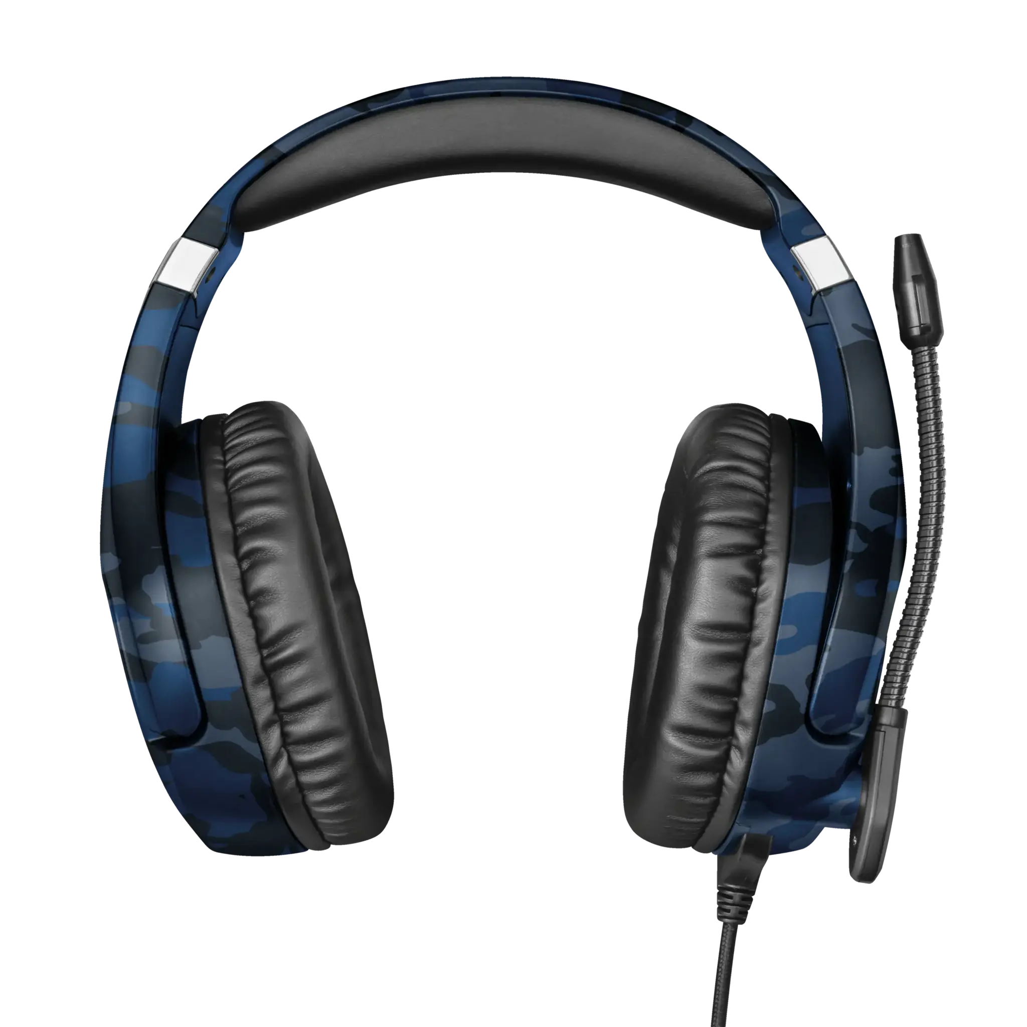 "Trust GXT 488 Forze PS4", laidinės, žaidimų, 20 - 20000 Hz, 339 g, ausinės, juodos, mėlynos