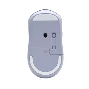 HP 400 Quiet Purple Wireless Mouse