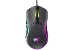 Havit MS1038 - gaming mouse, black