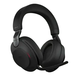 JABRA Evolve2 85 Link380c UC Stereo juoda