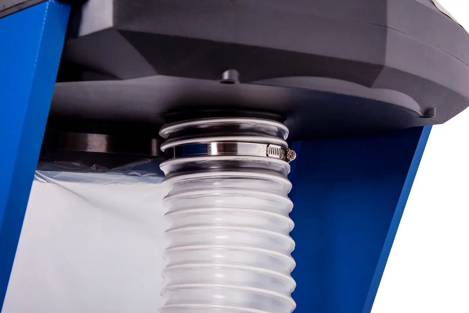 "Scheppach DC500" drožlių ekstraktorius