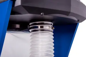 "Scheppach DC500" drožlių ekstraktorius