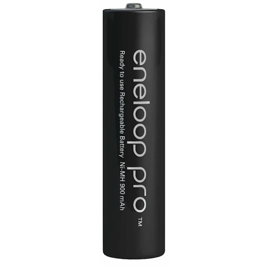 Panasonic Eneloop Pro AAA 930mAh rechargeable - 2 pcs
