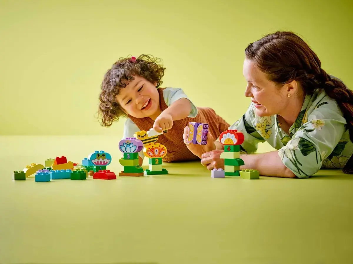 LEGO DUPLO 10444 Creative Garden and Flowers