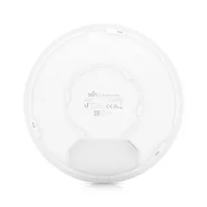 UBIQUITI U6-Pro Prieigos taškas WiFi 6 1x RJ45 1000Mb/s PoE+ 5.3Gbps IP54