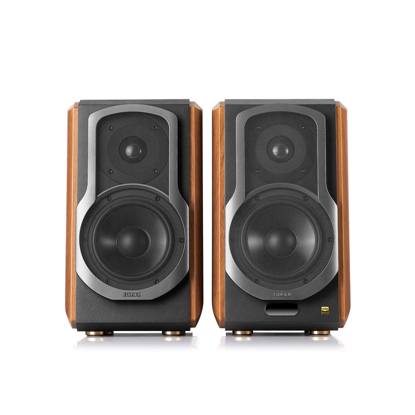 Edifier S1000MKII Speakers 2.0 (brown)