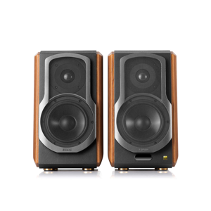 Edifier S1000MKII Speakers 2.0 (brown)