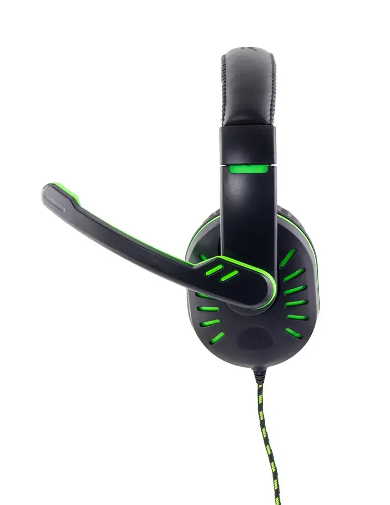 Esperanza EGH330G STEREO HEADPHONES WITH MICROPHONE