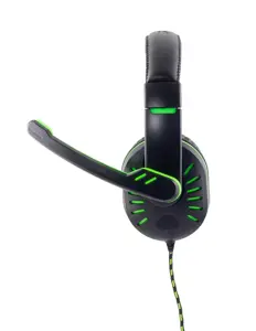 Esperanza EGH330G STEREO HEADPHONES WITH MICROPHONE