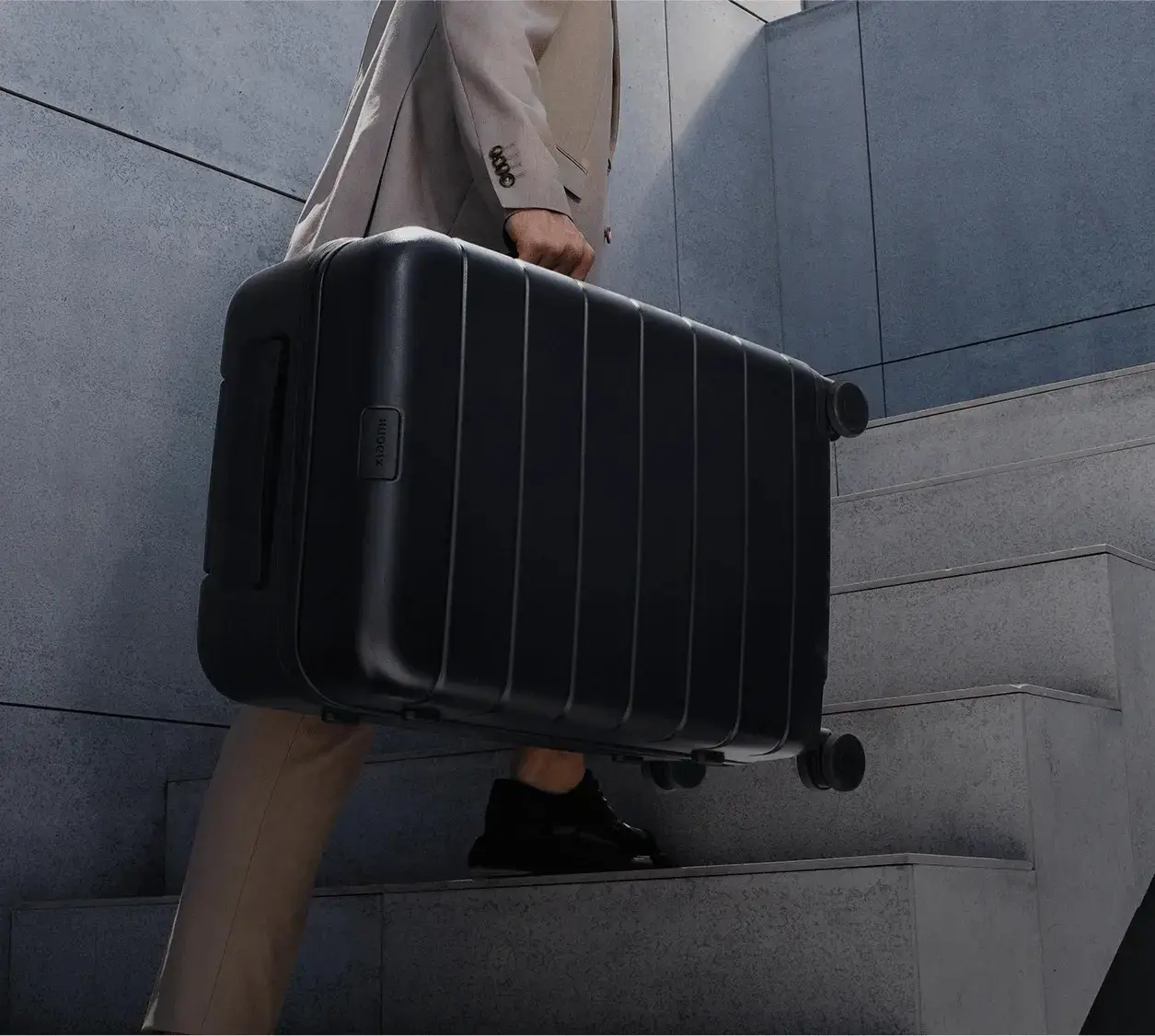 Xiaomi Luggage Classic Pro 26" (Black)