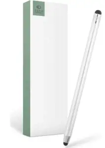 "Tech-Protect" plunksna "Touch", sidabrinė