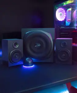 Speedlink speakers Gravity LT 2.1 (SL-820009-BK)