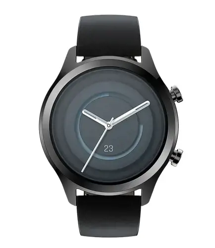 Smartwatch Mobvoi TicWatch C2+ (Onyx)