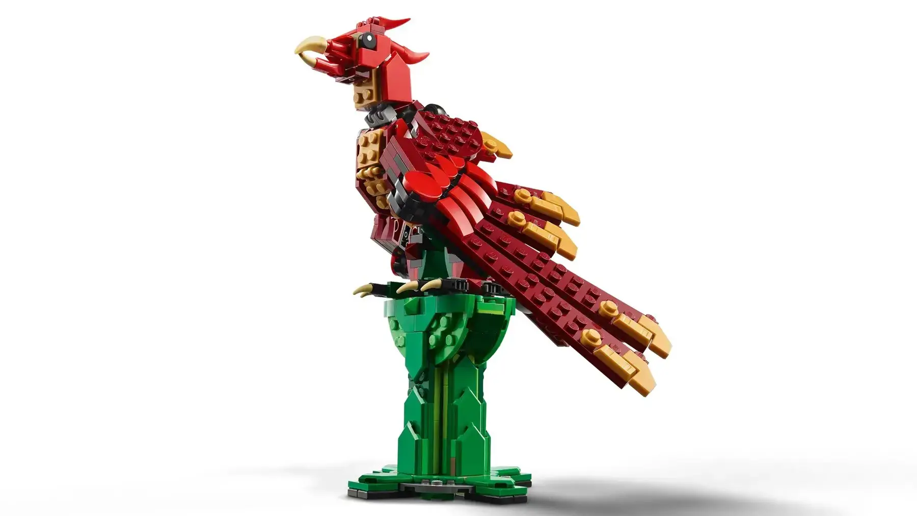 LEGO CREATOR 3 IN 1 31161 Medieval Dragon