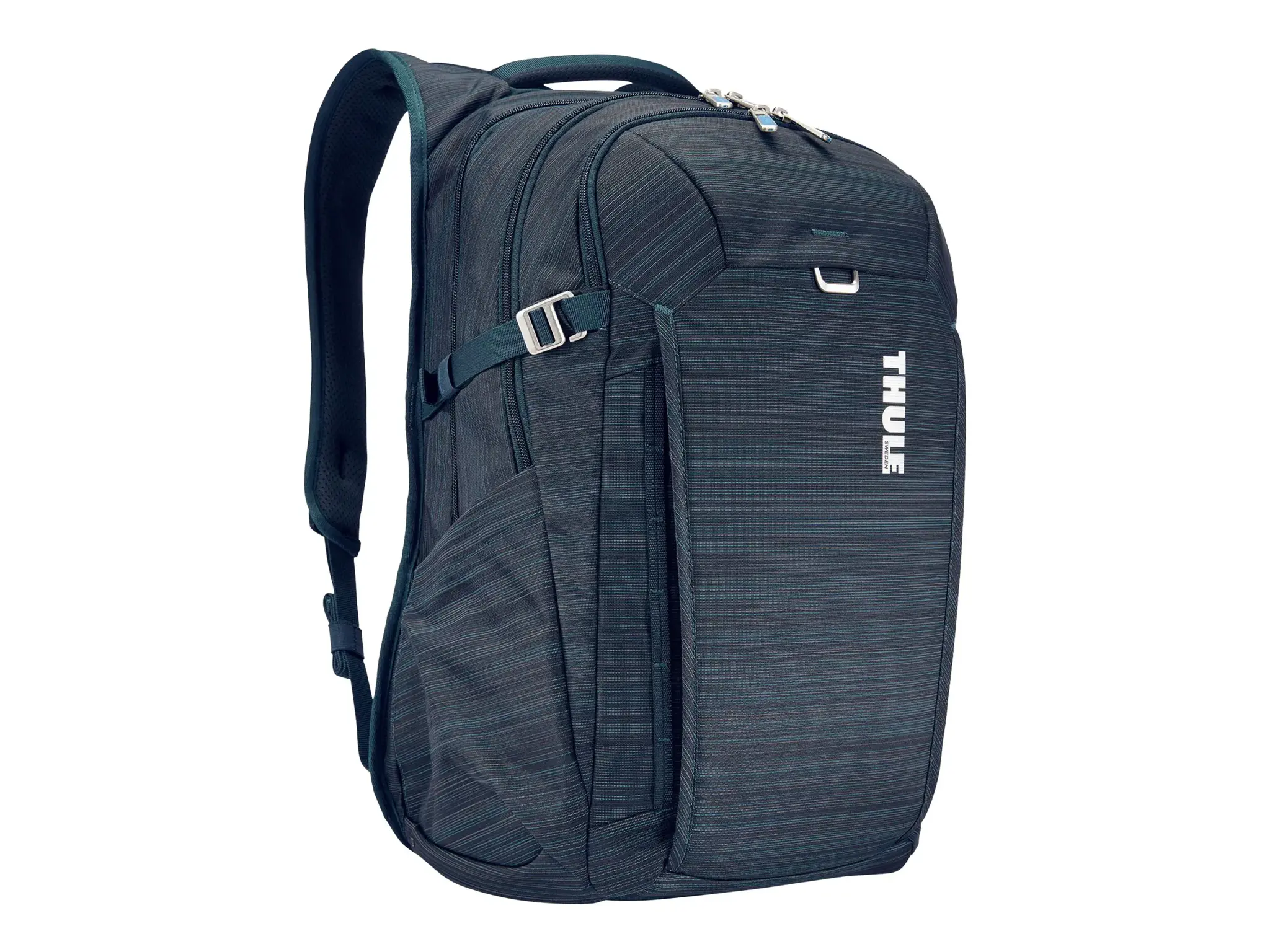 Thule Construct CONBP-216 Carbon Blue, Miestas, 39,6 cm (15,6"), Nešiojamojo kompiuterio skyrius, Nailonas