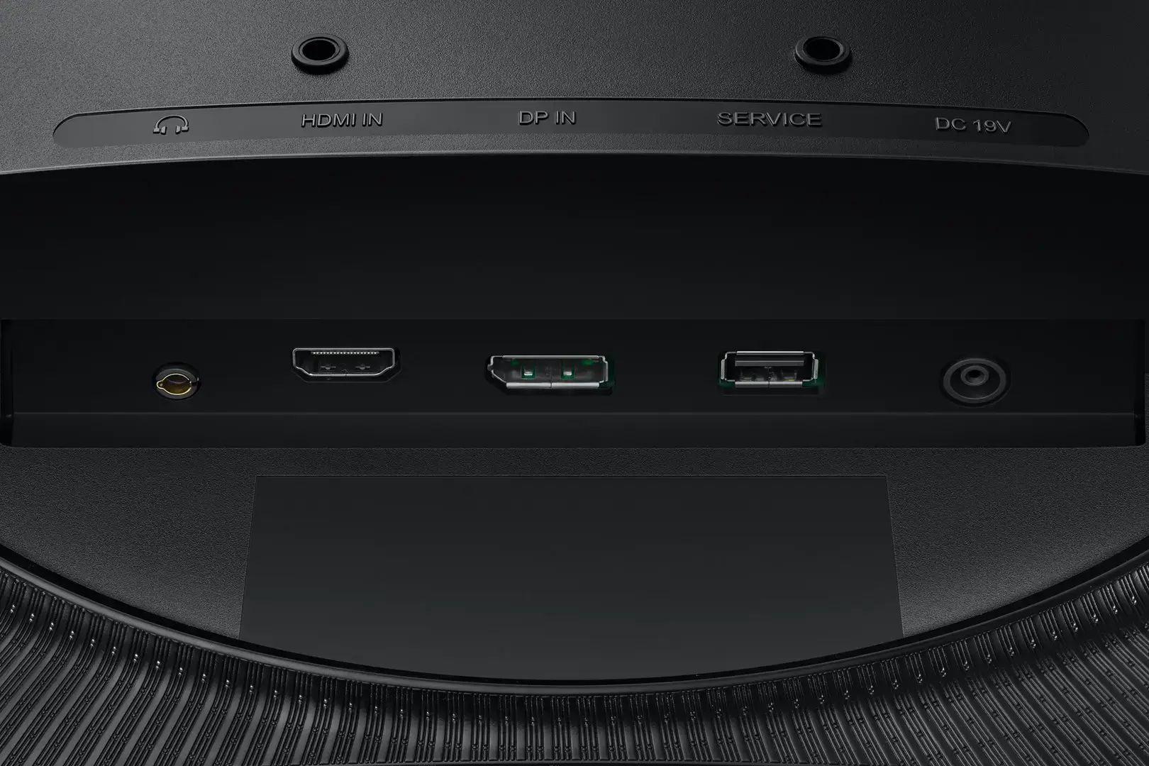 Samsung G55C computer monitor 68.6 cm (27") 2560 x 1440 pixels Wide Quad HD LED Black