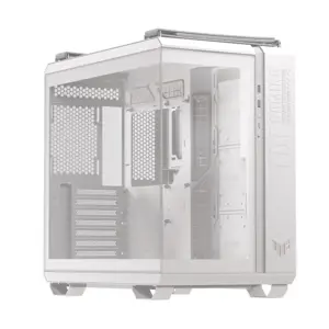 Case ASUS TUF Gaming GT502 Horizon MidiTower Case product features Transparent panel Not included A…