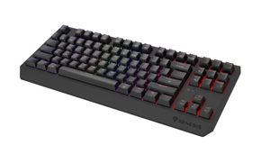 THOR 230 | Mechanical Gaming Keyboard | Wireless | US | Black | 2.4 GHz, Bluetooth, USB | Outemu Pa…