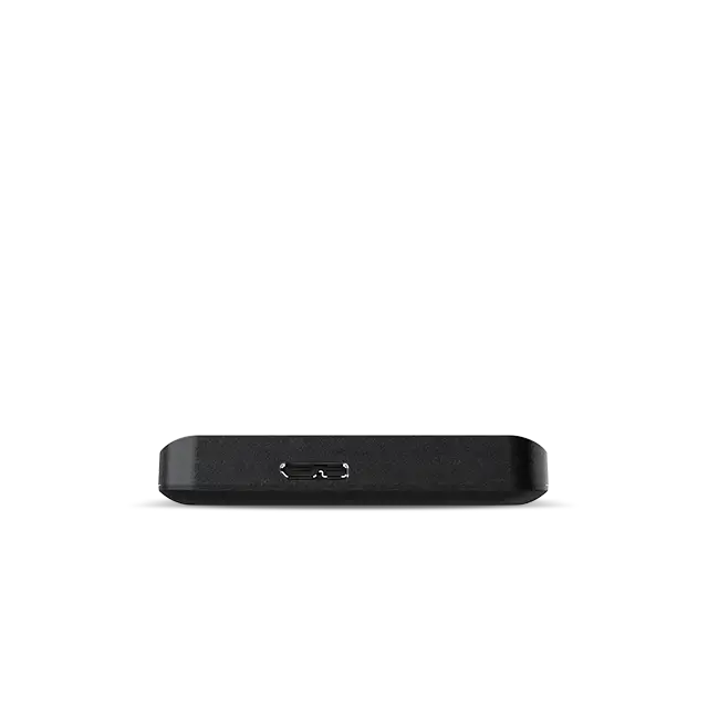 TOSHIBA CANVIO BASICS 2,5 colio 1 TB išorinis kietasis diskas USB 3.2 Gen 1, juodas