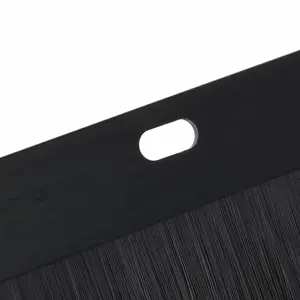 LANBERG AK-1102-B "Lanberg" kabelių įvado šepetėlio skydelis 19, juodas