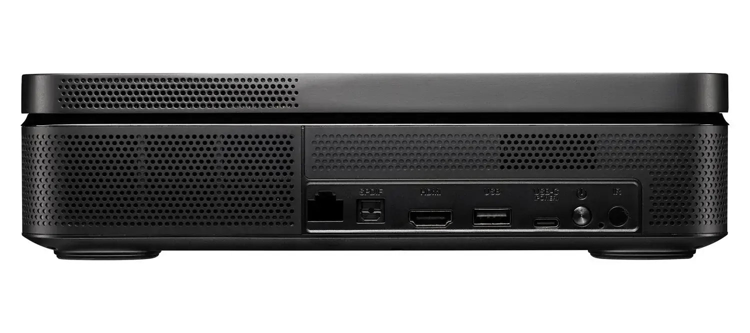 Optoma Photon Go Standard throw projector 650 ANSI lumens DLP 1080p (1920x1080) Black