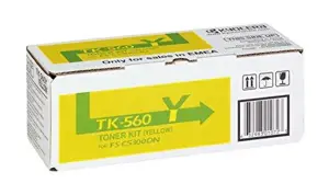 1T02HNAEU0 (TK560Y), Originali kasetė (Kyocera)