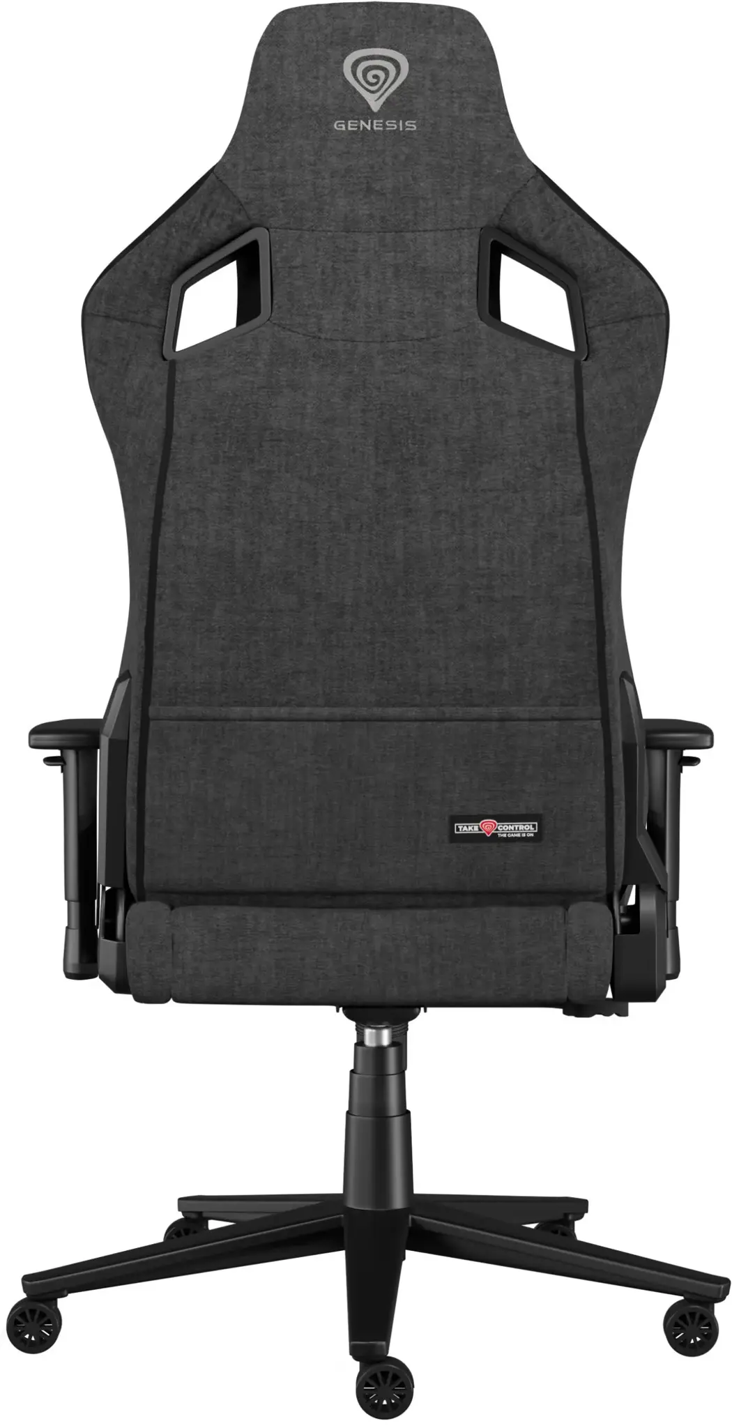 Genesis Gaming Chair | Nitro 660 | Grey