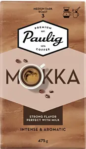 Malta kava PAULIG Mokka, 475 g