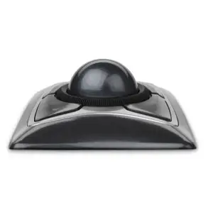 "Kensington Expert Mouse®" laidinis bėgimo kamuoliukas, dvipusis, bėgimo kamuoliukas, A tipo USB, 400 DPI, juodas