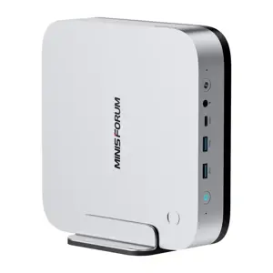 MINIS FORUM X1 Pro-470 Ryzen AI 9 HX470 Barebone Mini PC
