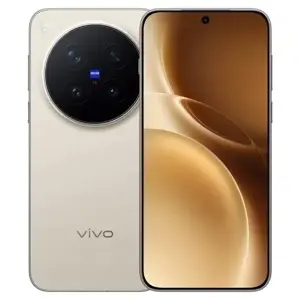 VIVO X300 PRO 16/512 Dune Brown 17.2 cm (6.78") Dual SIM Android 16.0 5G 16 GB 512 GB 5440 mAh (brown)
