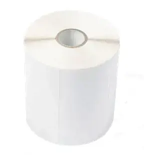 Brother BUS1J074102121, balta, iškirpta etiketė, terminis perkėlimas, 10,2 cm, 7,4 cm, 1 vnt.