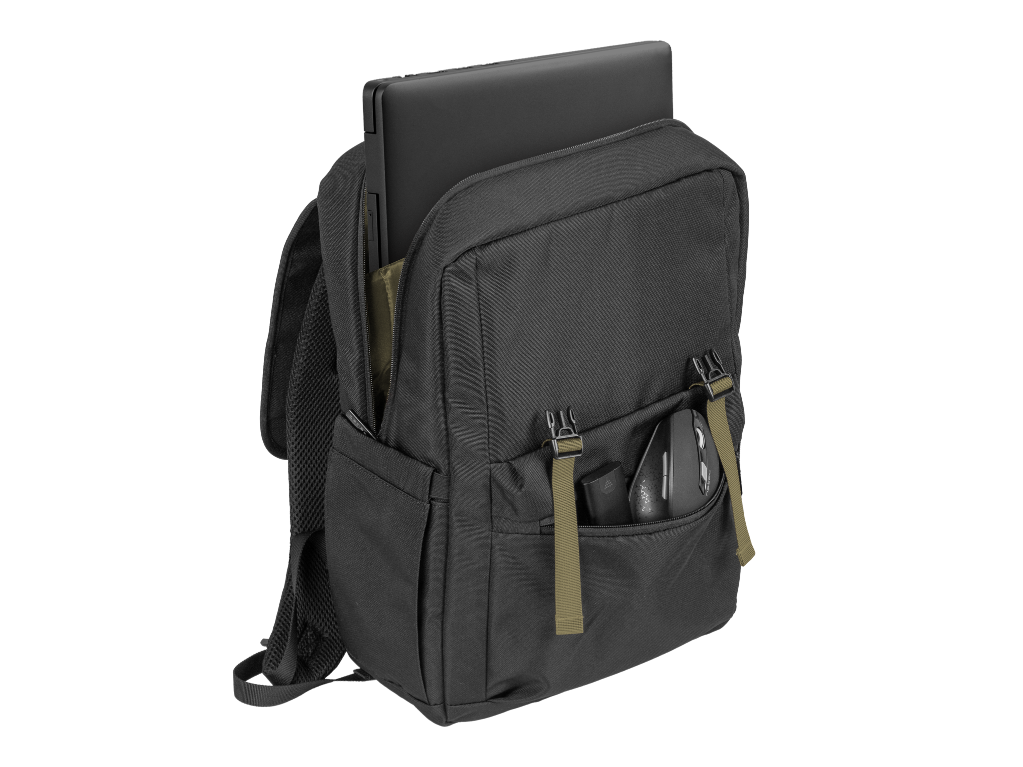 Natec | Niala | Fits up to size 15.6 " | Backpack | Waterproof | Green