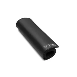 SAVIO ŽAIDIMŲ PELĖS KILIMĖLIS 250X250X2MM, SUSIŪTI KRAŠTAI BLACK EDITION PRECISION CONTROL S