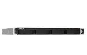 QNAP TS-432PXU, NAS, stovas (1U), "Annapurna Labs", "Alpine AL-324", juoda