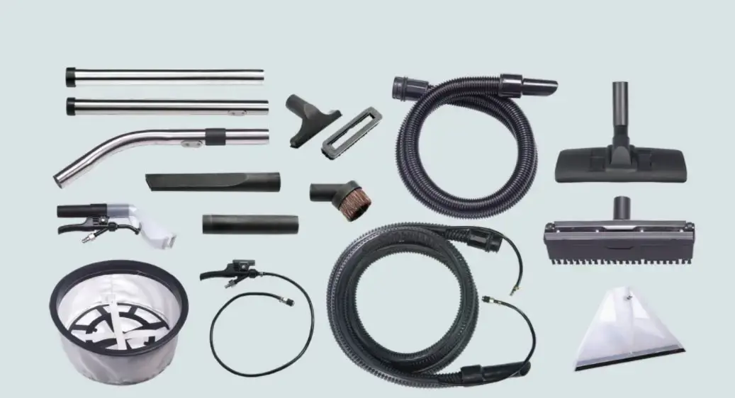 "Numatic GVE370-2" vakuumas 1200 W Cilindrinis dulkių siurblys Sausas ir šlapias dulkių maišas 15 L