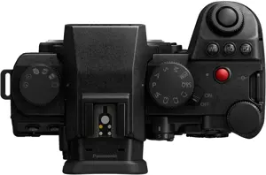 Panasonic Lumix DC-S5 IIx body