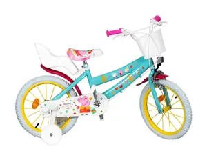 TOIMSA TOI1698 16" Peppa Pig children's bicycle