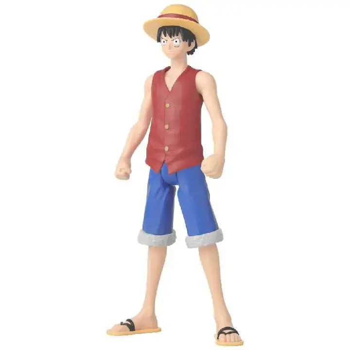 ANIME HEROES ONE PIECE MEGA - MONKEY D. LUFFY