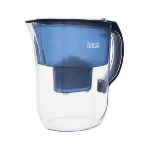 Filtro ąsotis 3,8 l mėlynos spalvos