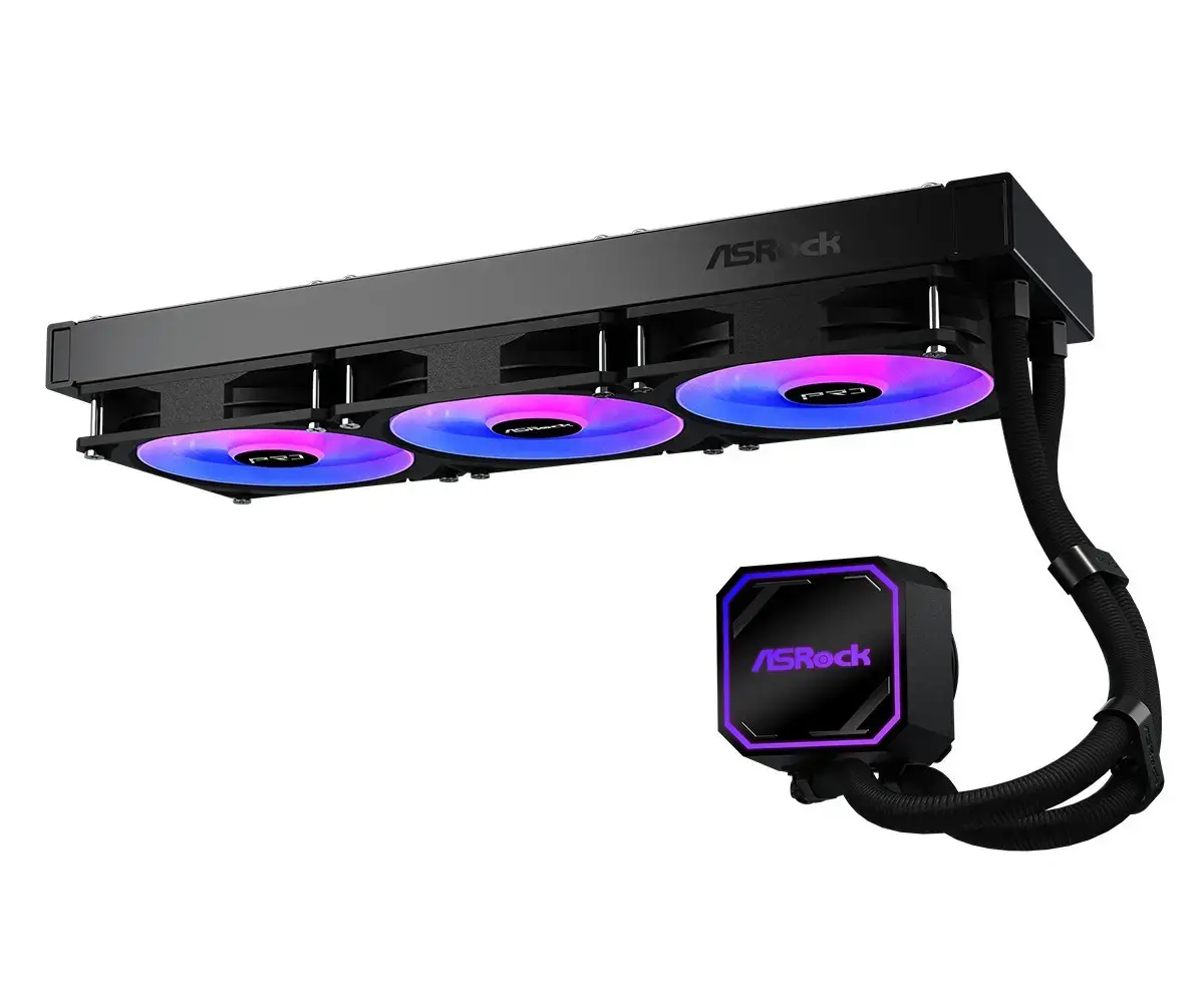 ASRock Pro 360 ARGB Cooling