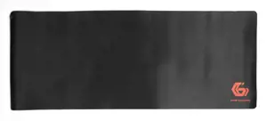 GEMBIRD MP-GAME-XL Gembird žaidimų pelės kilimėlis, juodos spalvos, XL dydžio, 350x900 mm